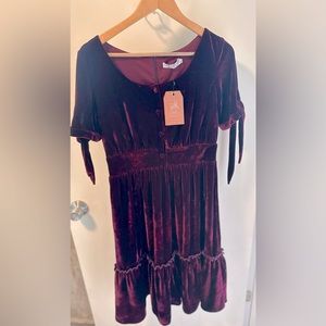 IVY CITY DRESS